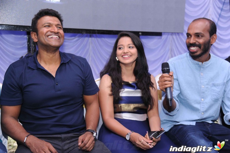 'Mayabazar' Film Launch & Press Meet