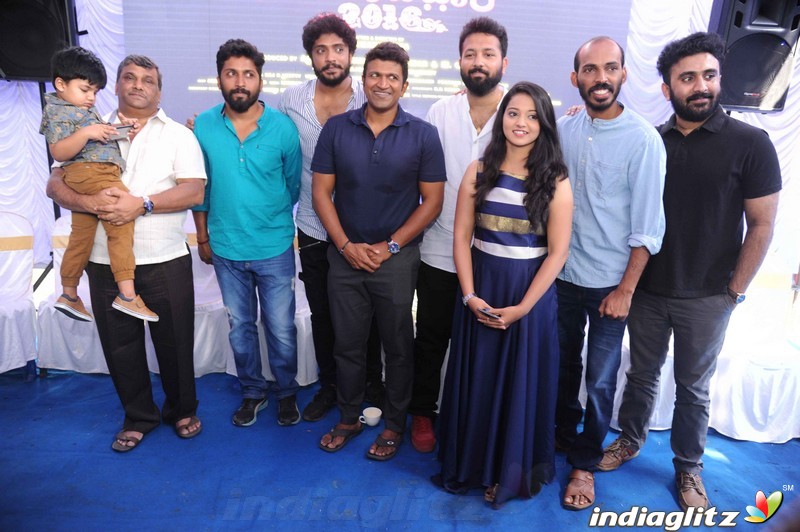 'Mayabazar' Film Launch & Press Meet