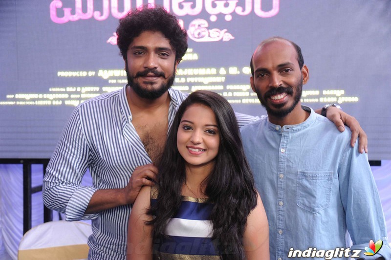 'Mayabazar' Film Launch & Press Meet