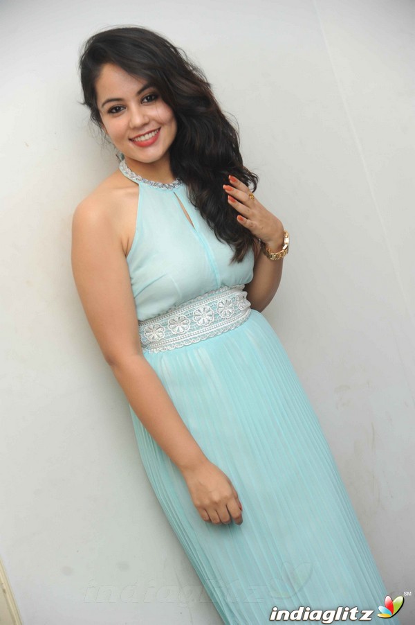 Megha Alias Maggie Film Audio Launch & Press Meet