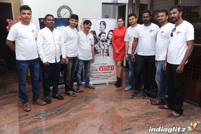 Miss Call Short Film Press Meet