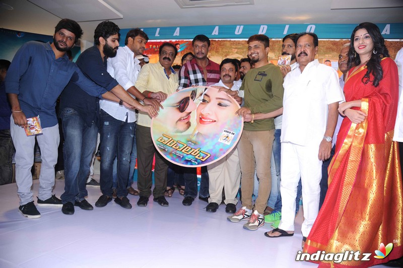 MLA Film Audio Launch