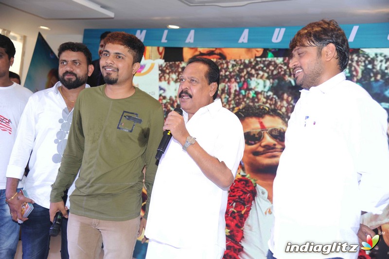 MLA Film Audio Launch