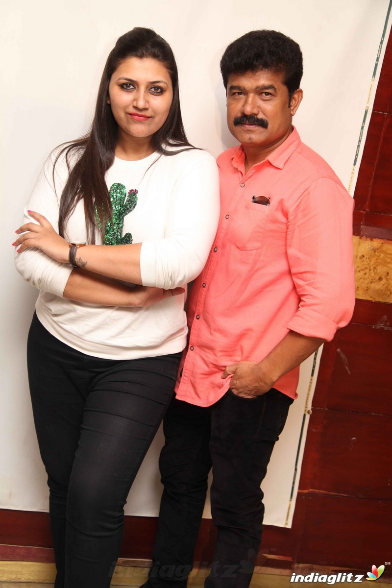 Mombathi Film Press Meet