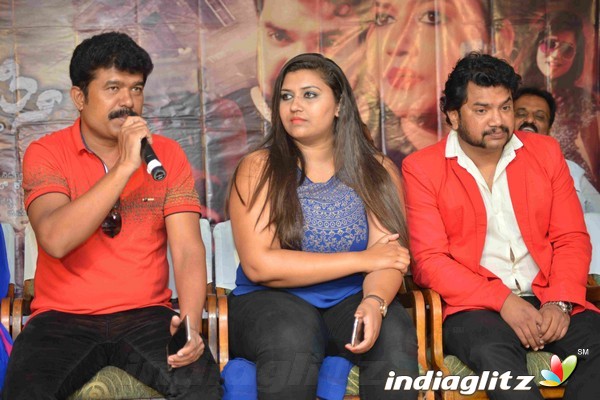 'Mombathi' Film Press Meet