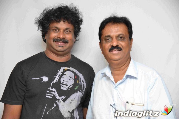 'Mombathi' Film Press Meet