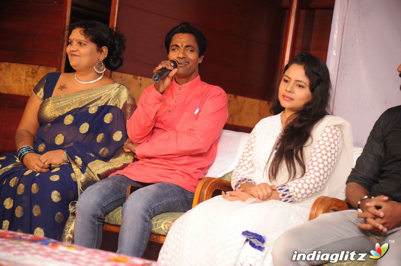 'Mother Savitha' Film Press Meet