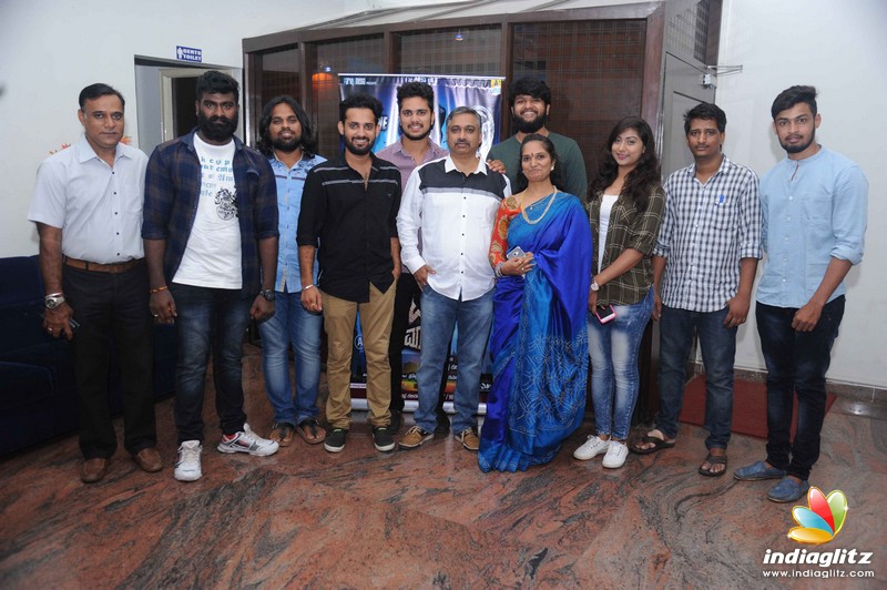 Mr Cheater Film Audio Launch