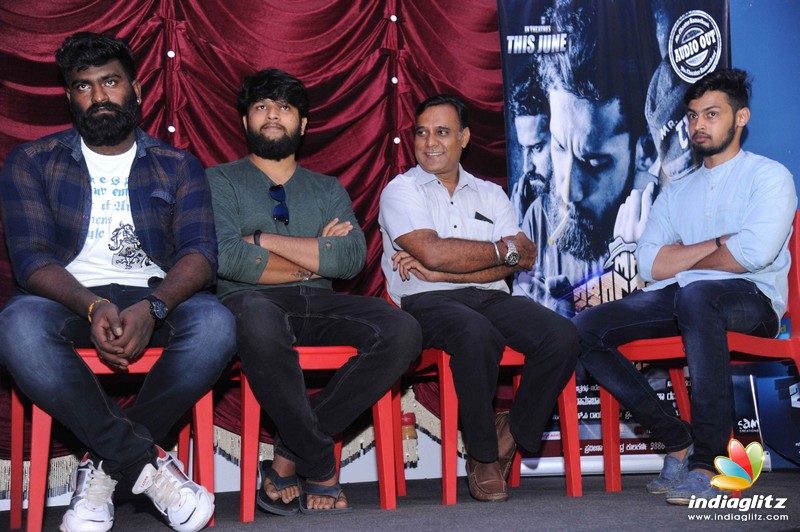 Mr Cheater Film Audio Launch