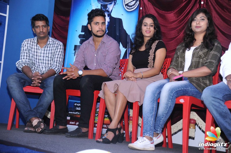 Mr Cheater Film Audio Launch