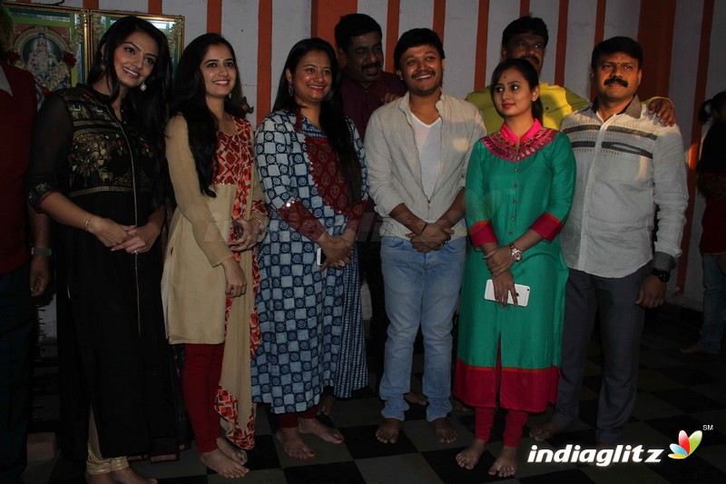 Mugulu Nage Film Launch Photos