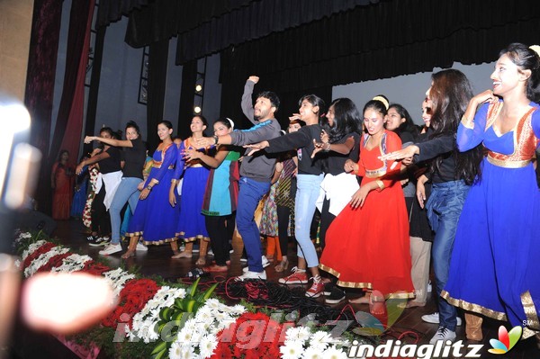 Mugulu Nage Audio Launch