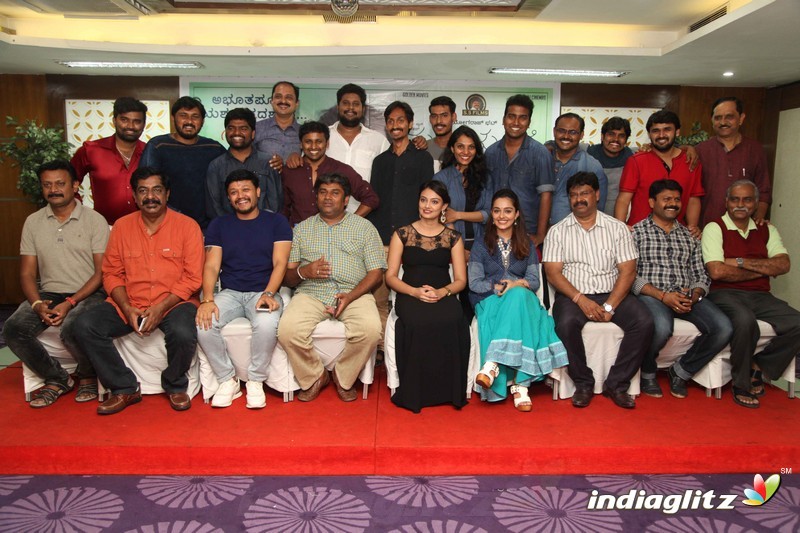 Mugulunage Film Success Press Meet