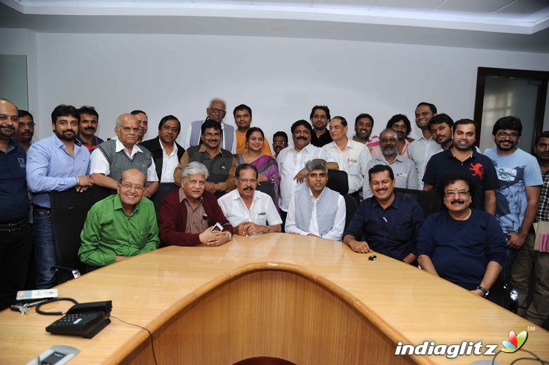 Muralidhar Hallappa Press Meet ( Skill Development Board of Government of Karnataka)