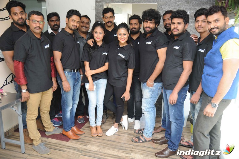 'Nakumukha' Film Press Meet