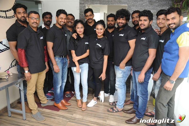 'Nakumukha' Film Press Meet