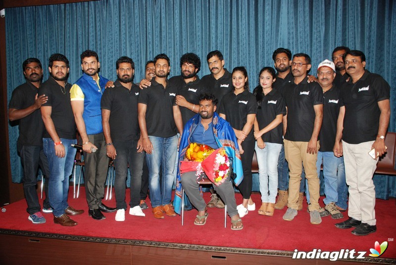 'Nakumukha' Film Press Meet