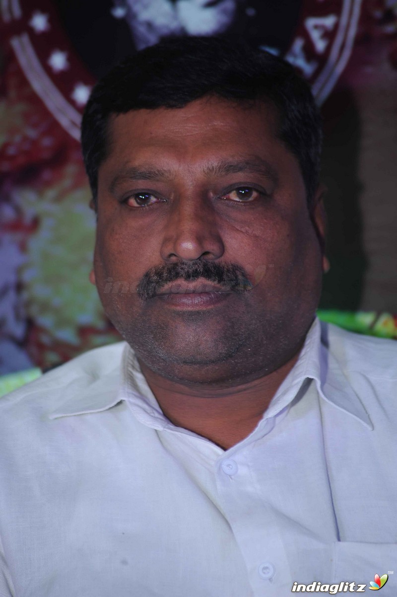 Nammavaru Film Press Meet