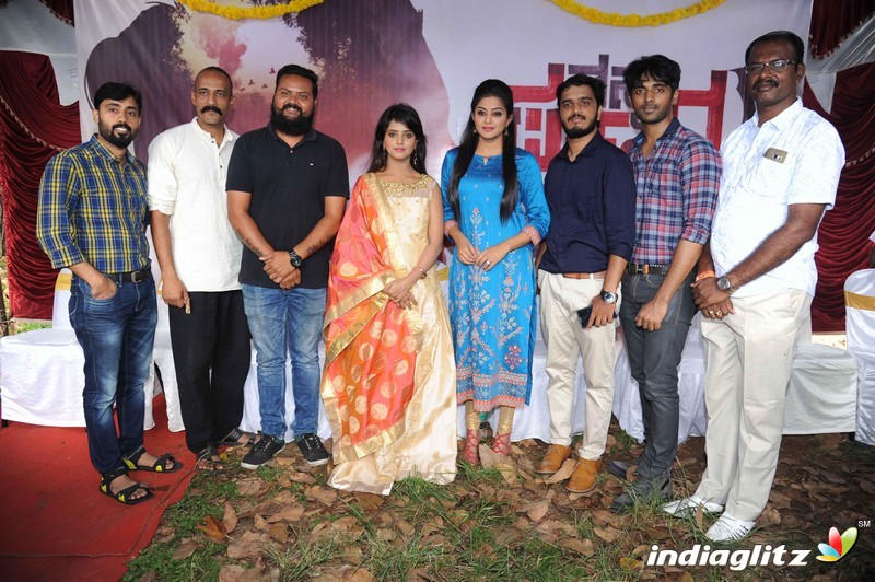 Nana Prakara Film Launch Press Meet