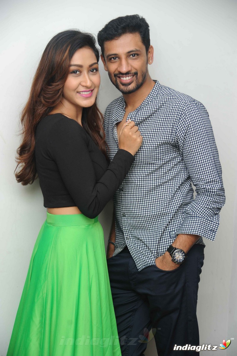 Nanjundi Kalyana Film Press Meet