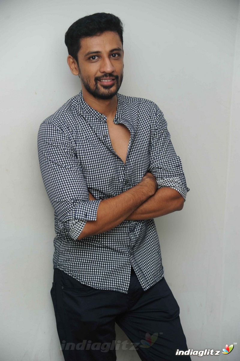 Nanjundi Kalyana Film Press Meet