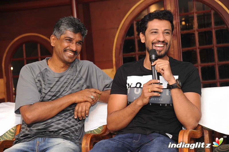 'Nanjundi Kalyana' Film Press Meet