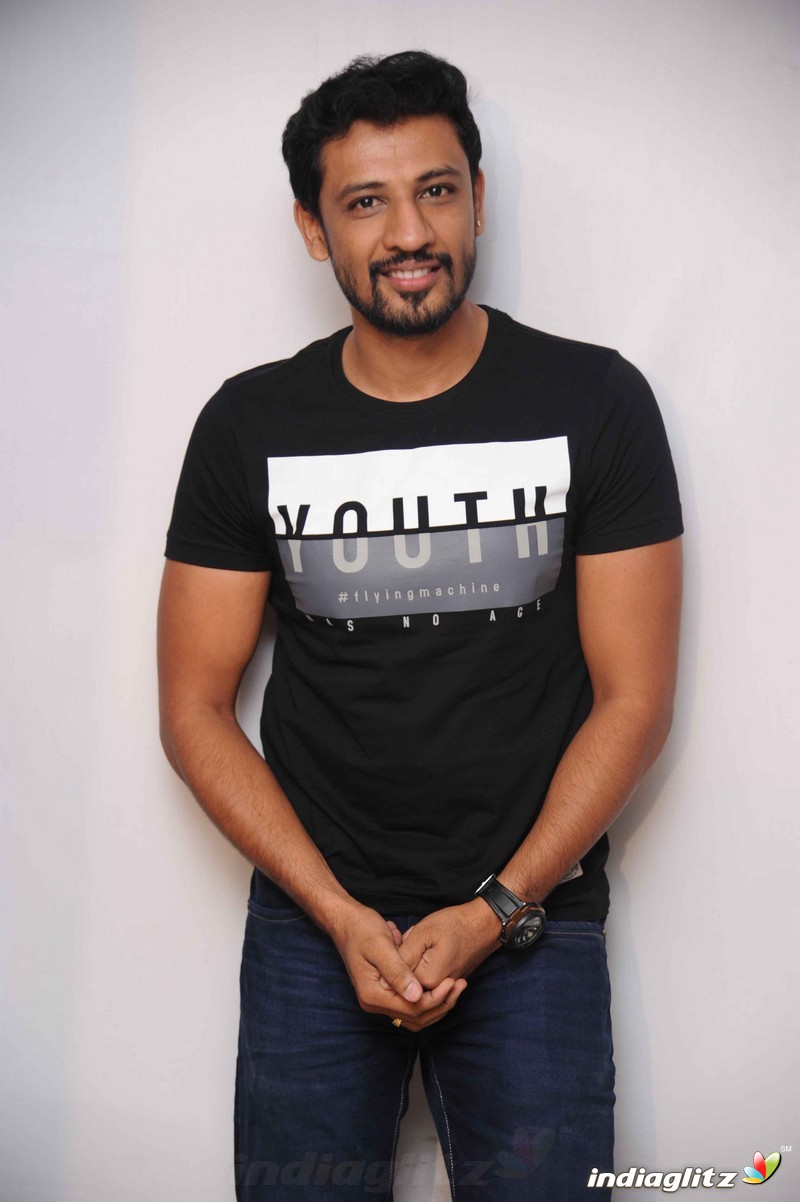 'Nanjundi Kalyana' Film Press Meet