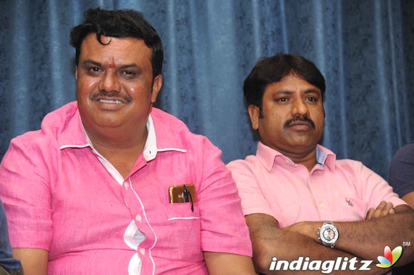 Nan Magle Heroine Film Press Meet