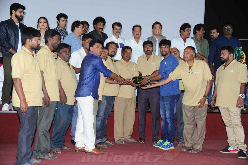 Nishabdha 2 Film Audio Launch