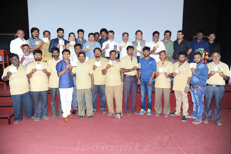 Nishabdha 2 Film Audio Launch