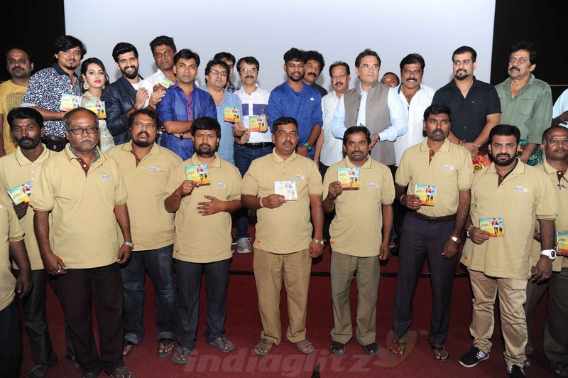 Nishabdha 2 Film Audio Launch