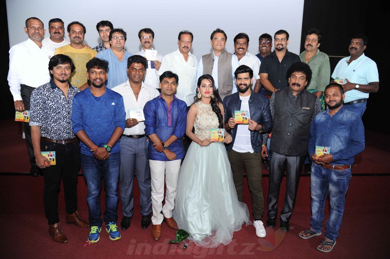 Nishabdha 2 Film Audio Launch