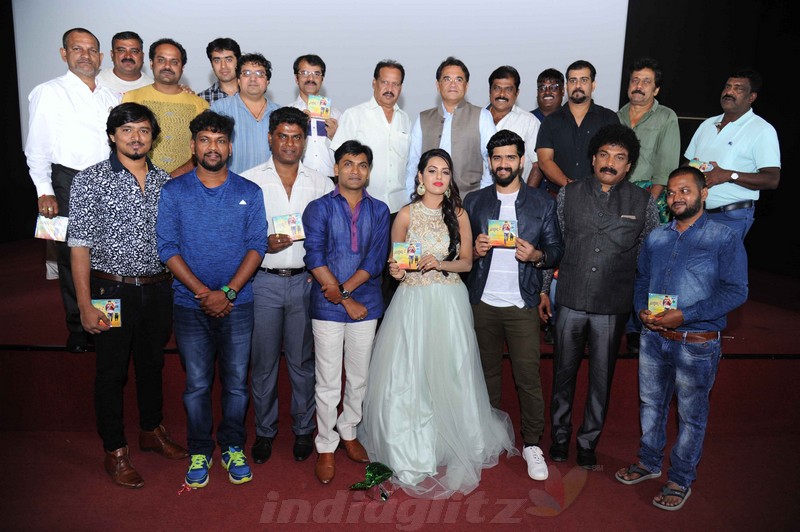 Nishabdha 2 Film Audio Launch