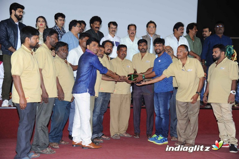 Nishabdha 2 Film Audio Release