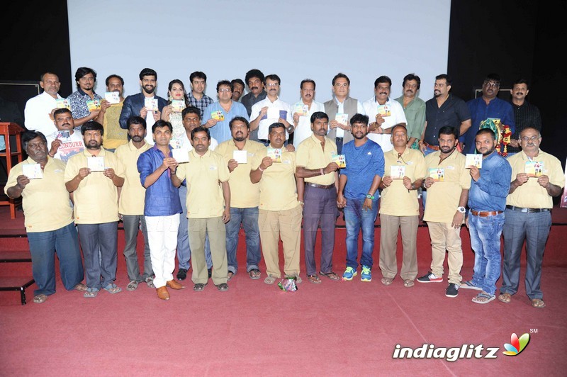 Nishabdha 2 Film Audio Release