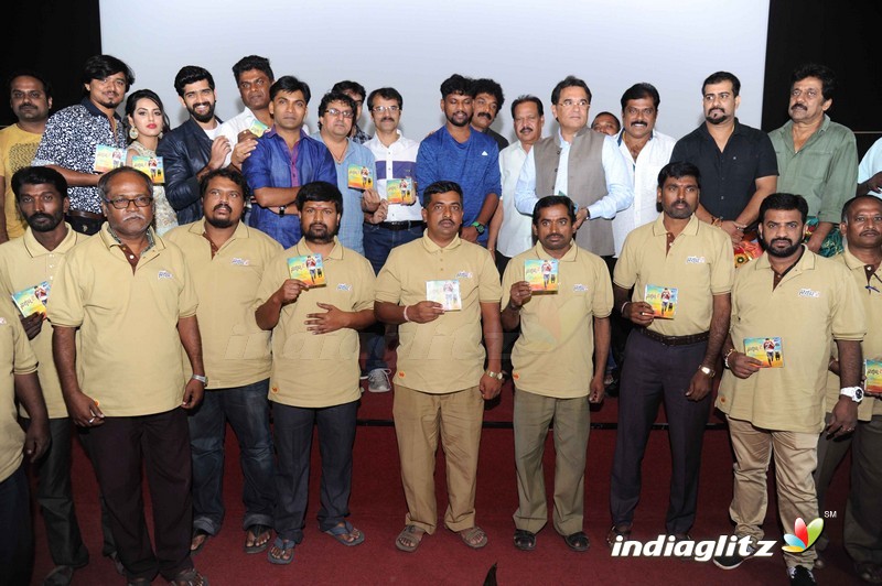 Nishabdha 2 Film Audio Release