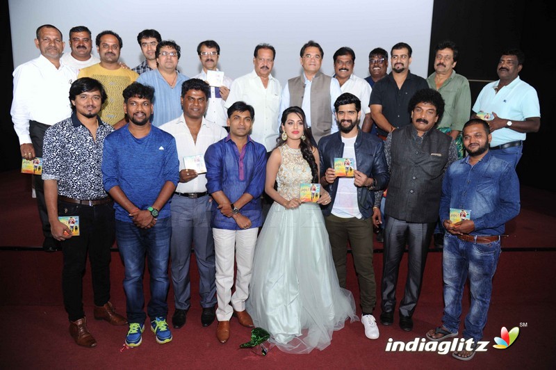 Nishabdha 2 Film Audio Release