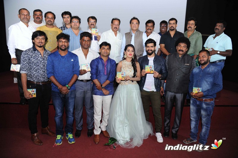 Nishabdha 2 Film Audio Release