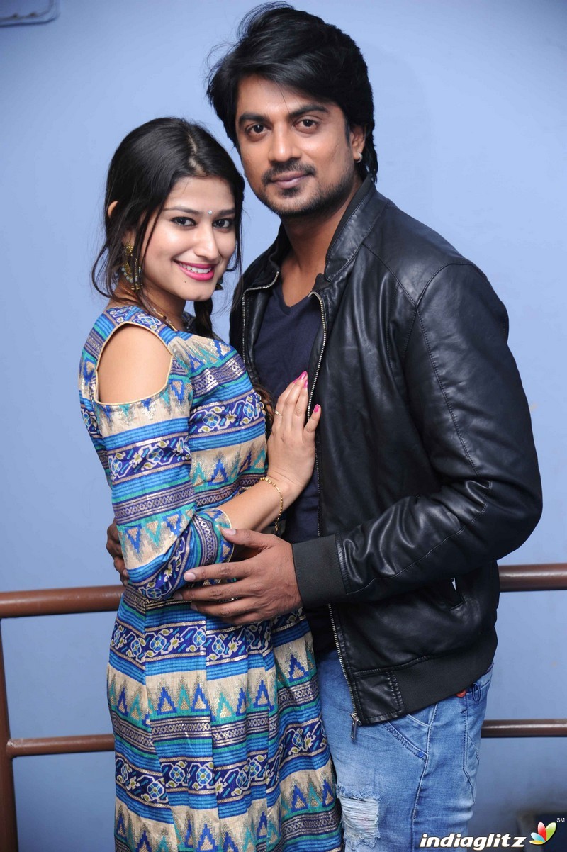 'Olu Munswamy' Film Press Meet