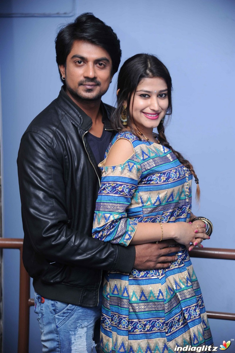 'Olu Munswamy' Film Press Meet