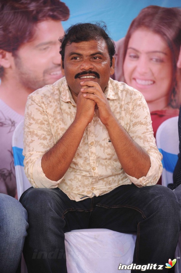 Omme Nishyabda Omme Yudda Film Launch Press Meet