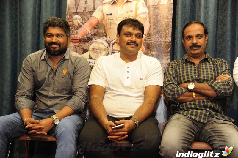 Once More Kaurava Film Press Meet