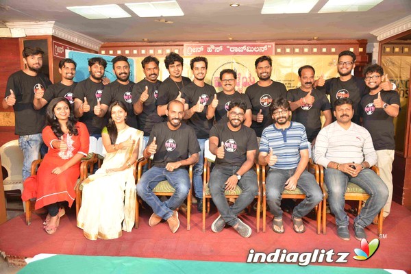 Ondu Motteya Kathe Success Press Meet