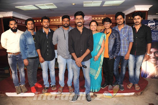 Operation Alamelamma Film Press Meet