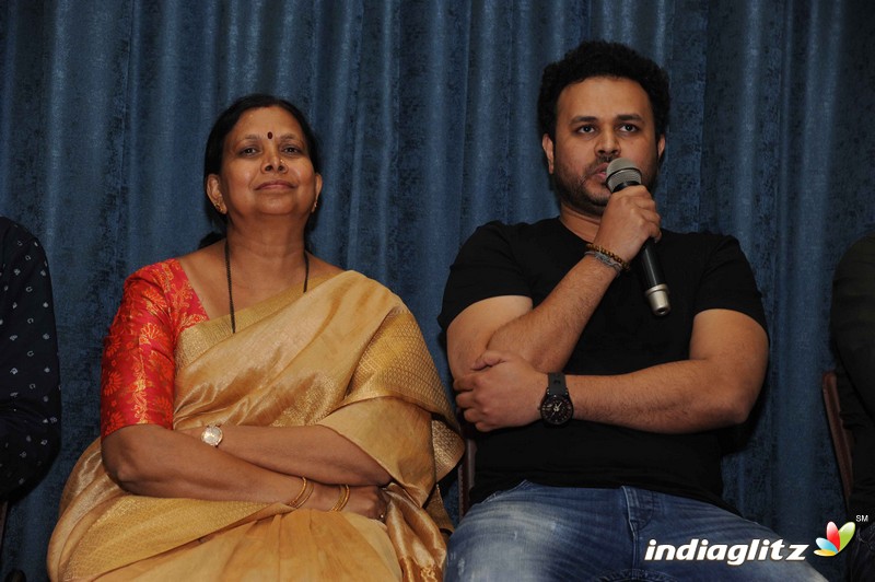 'O Premave' Film Press Meet