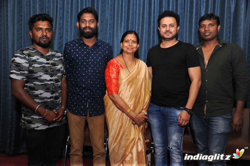 'O Premave' Film Press Meet