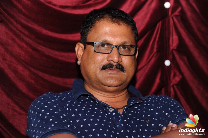 Parathasarathy Film Press Meet