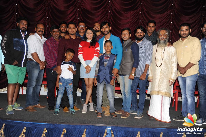 Parathasarathy Film Press Meet