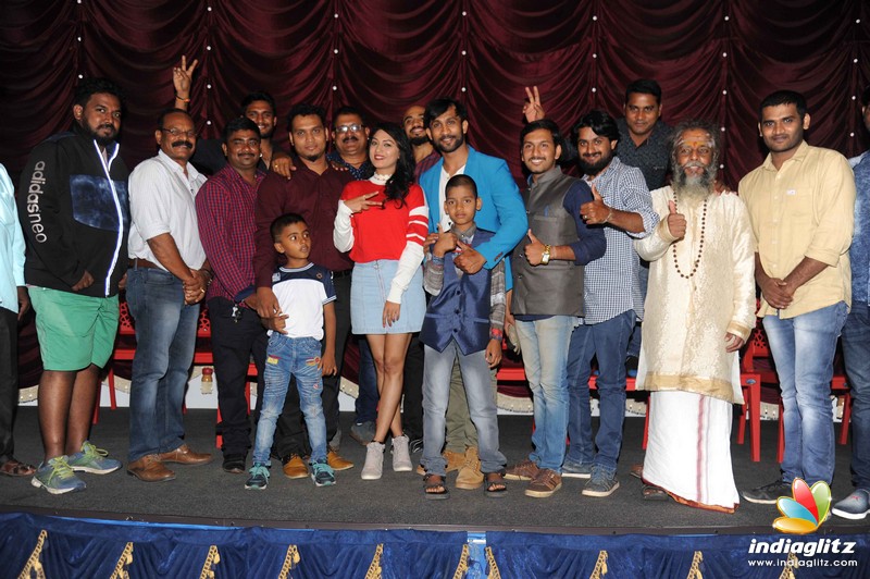 Parathasarathy Film Press Meet