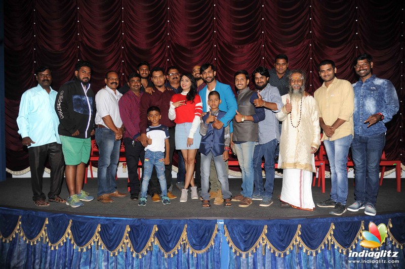 Parathasarathy Film Press Meet